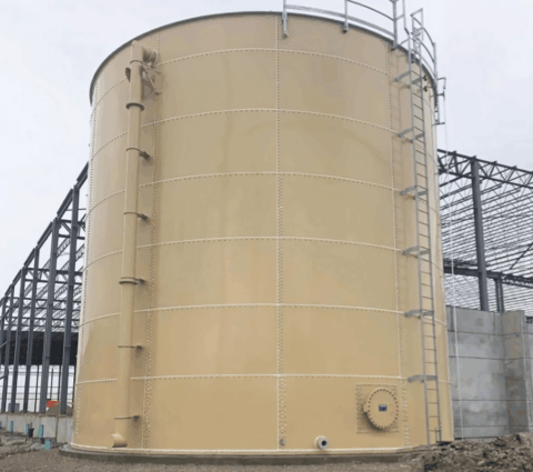 Tank Connection México